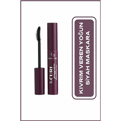 GR CURL PASSION DEEP BLACK MASCARA