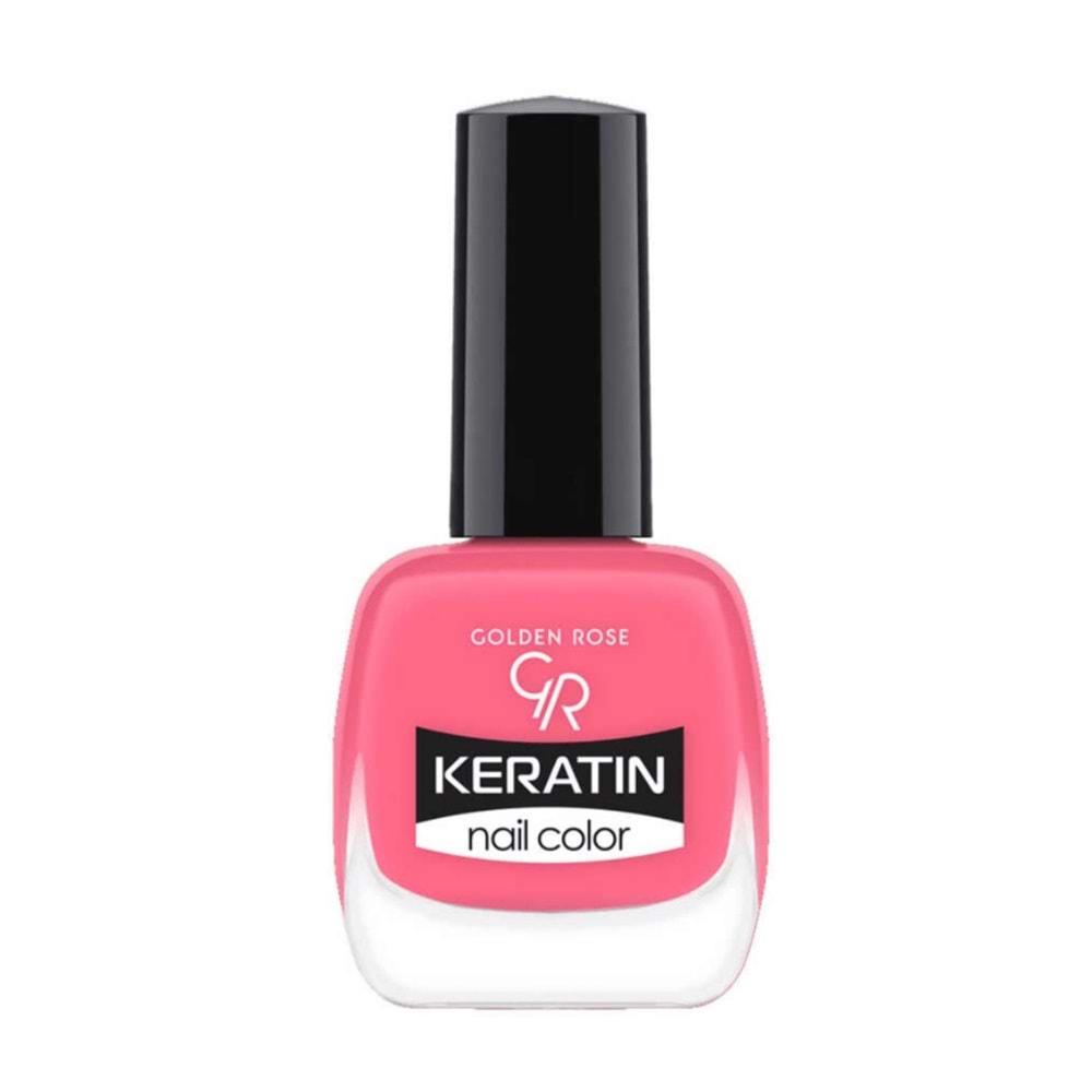 GOLDEN ROSE KERATIN NAIL COLOR 28