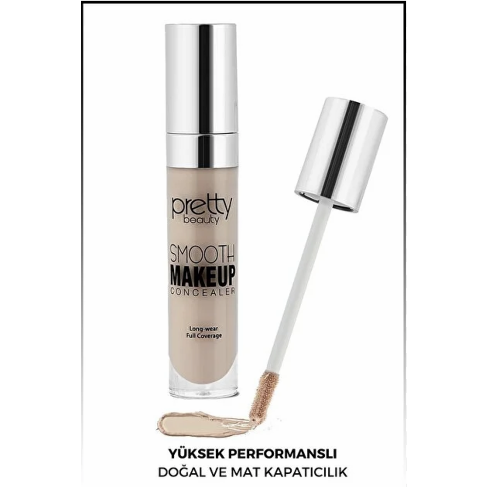 PRETTY PB-125 SMOOTH CONCEALER 03
