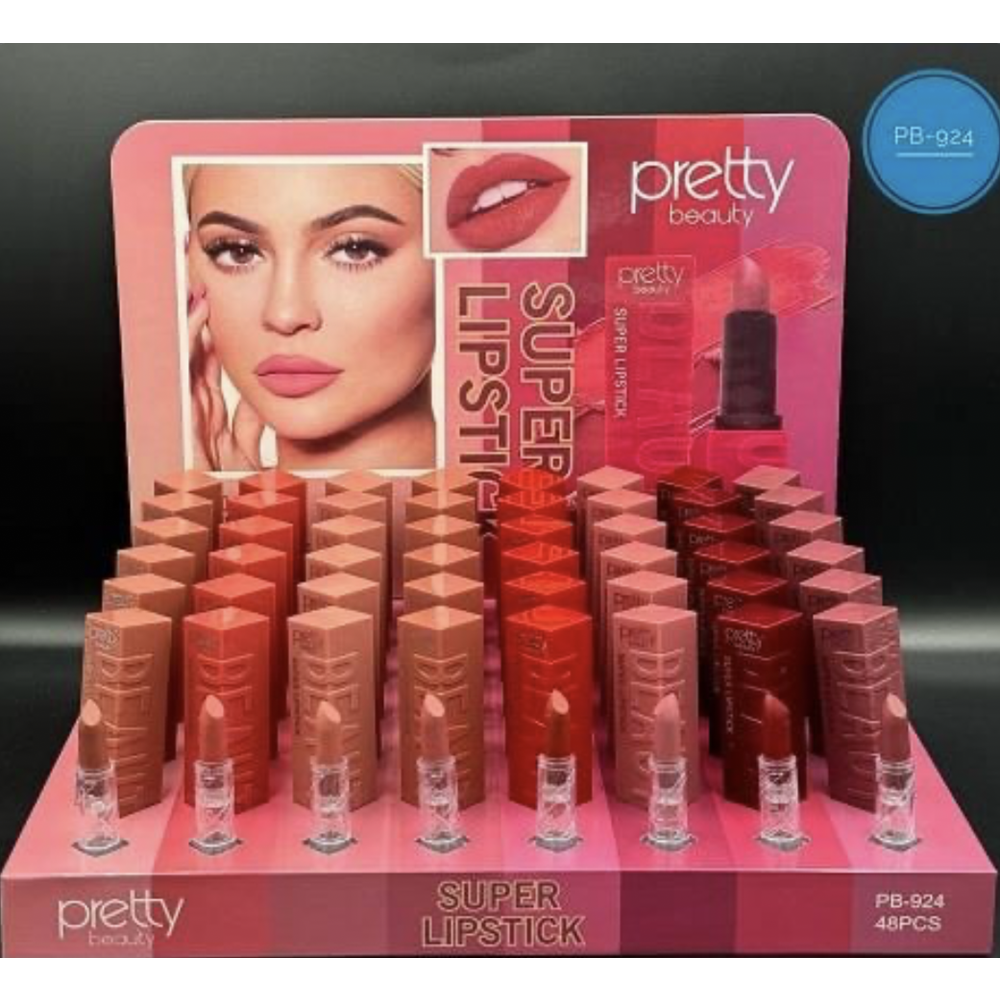 PRETTY PB-924 SUPER LIPSTICK 04