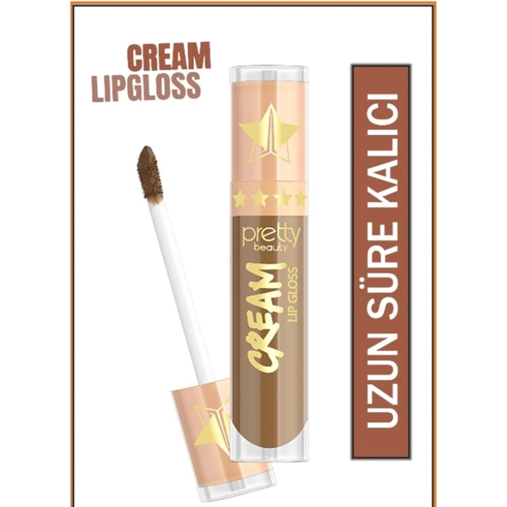 PRETTY PB-205B BEAUTY LIPGLOSS 09