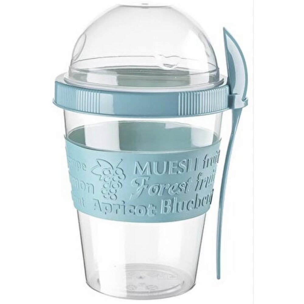 TİTİZ YOĞURT KABI 600 ML