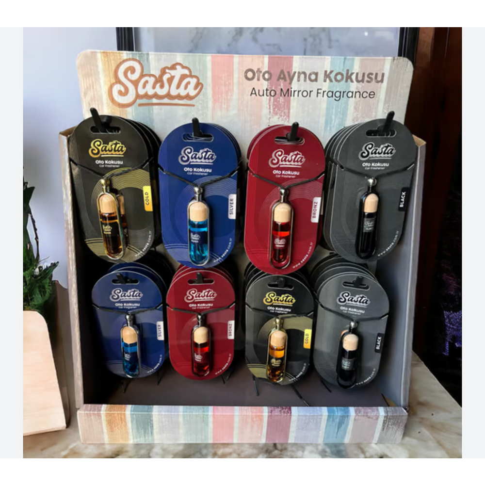 SASTA SAFİR OTO AYNA KOKUSU
