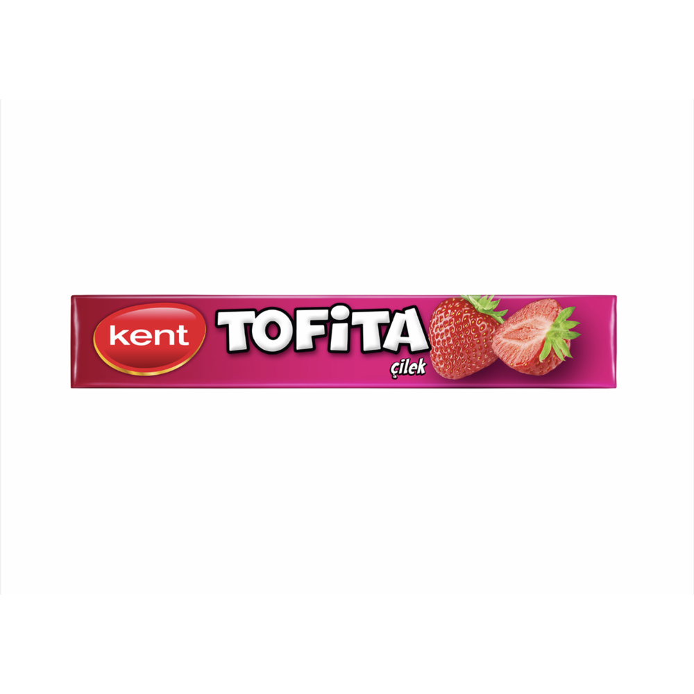 KENT TOFİTA ÇİLEK ŞEKER 47G