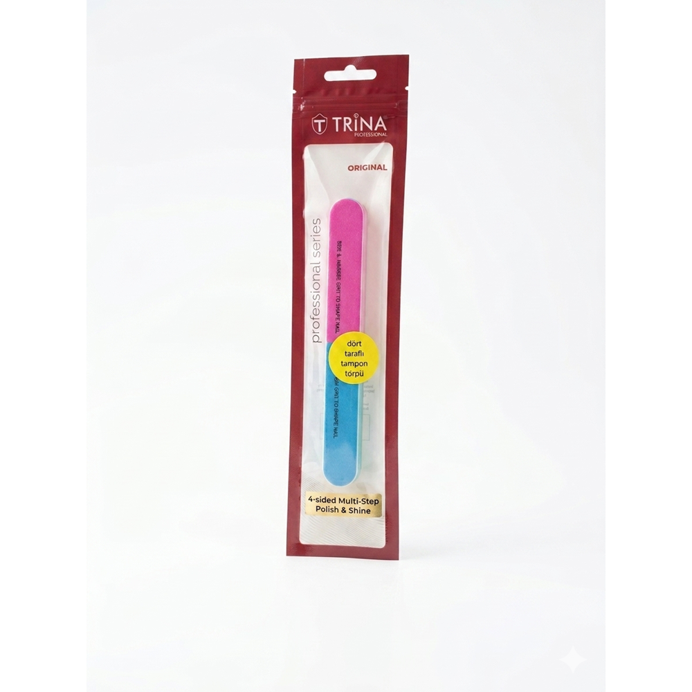 TRİNA DÖRT TARAFLI TAMPON TÖRPÜ 0001