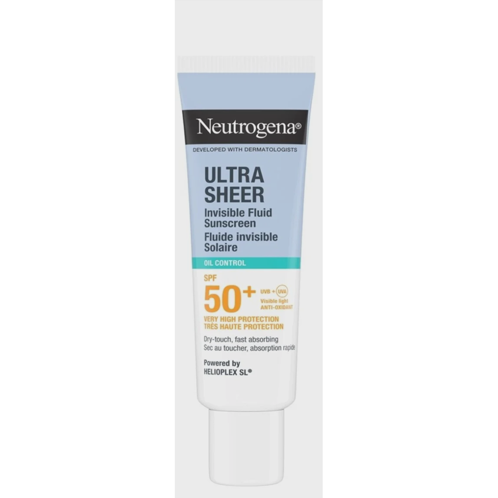 NEUTROGENA OIL CONTROL SPF 50+ YÜZ GÜNEŞ KORUYUCU 50 ML